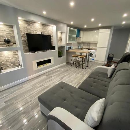 Ha'Penny Bridge Apartment Dublin Luaran gambar