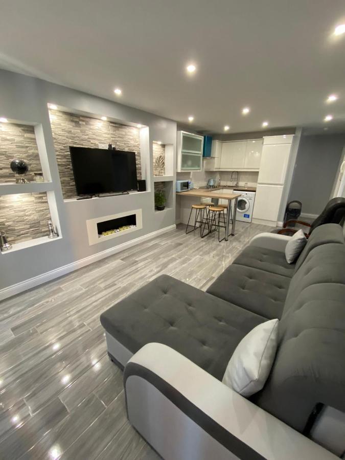 Ha'Penny Bridge Apartment Dublin Luaran gambar