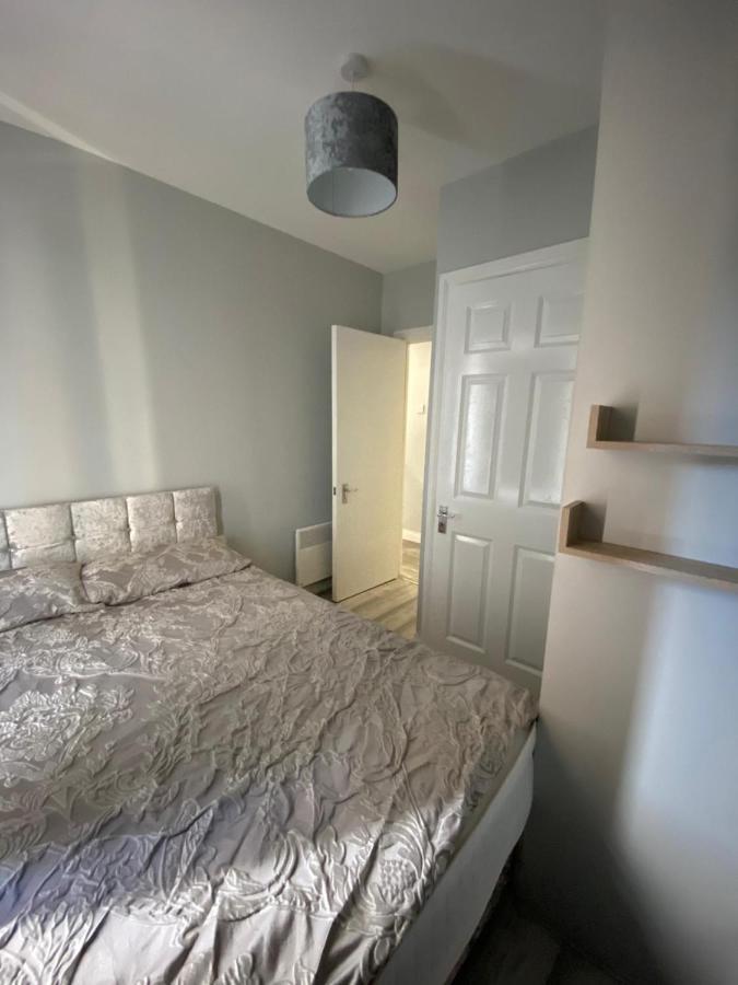 Ha'Penny Bridge Apartment Dublin Luaran gambar