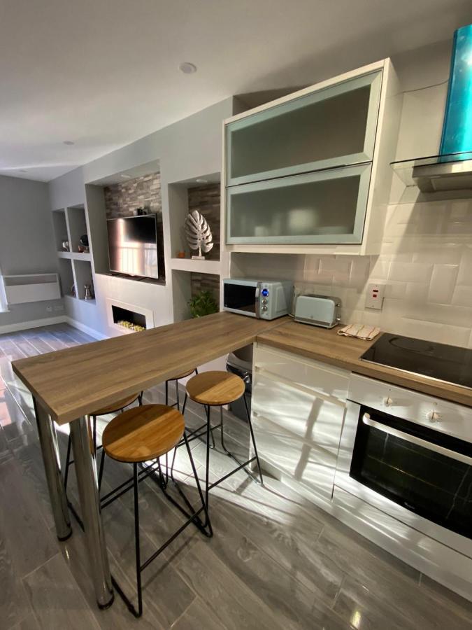 Ha'Penny Bridge Apartment Dublin Luaran gambar