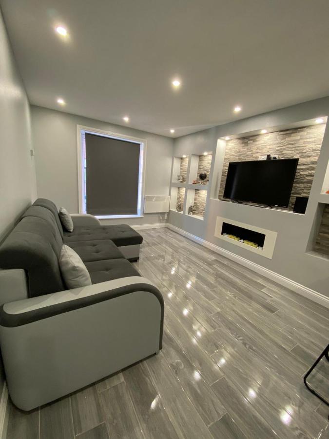 Ha'Penny Bridge Apartment Dublin Luaran gambar