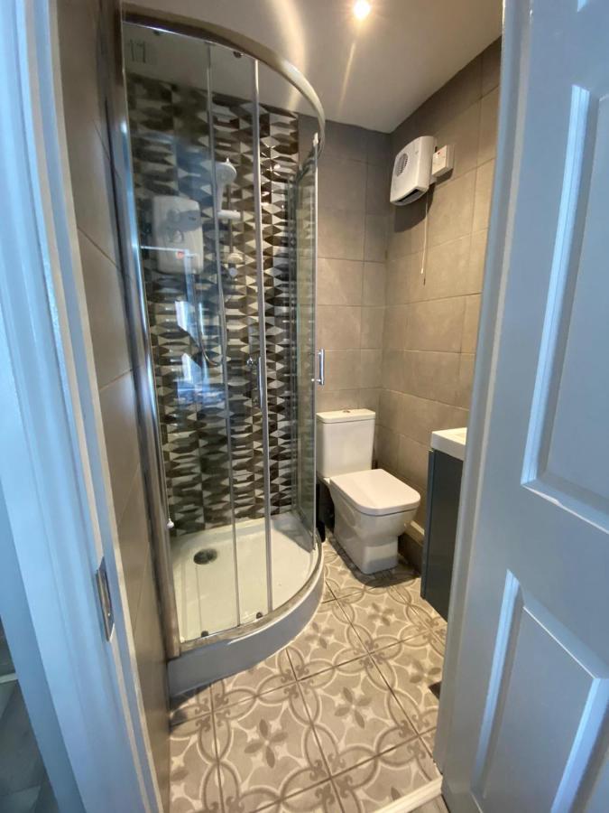 Ha'Penny Bridge Apartment Dublin Luaran gambar
