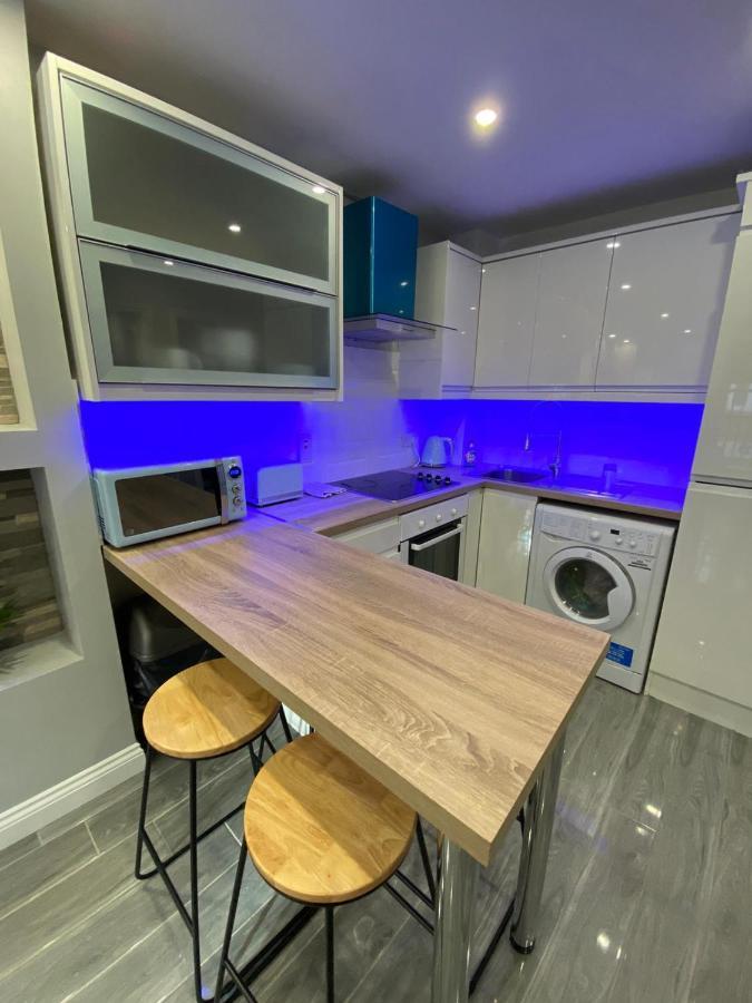 Ha'Penny Bridge Apartment Dublin Luaran gambar